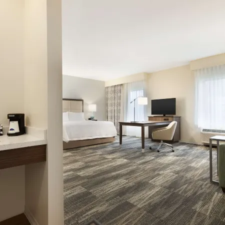 Hampton Inn Niles/Warren