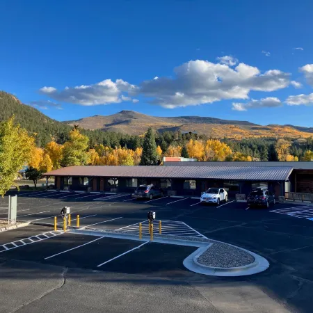 Wolf Creek Lodge, BW Signature Collection