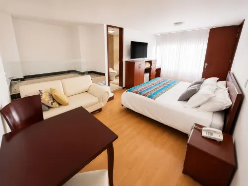 Nogal Suite Hotel Pasto - 3-نجوم