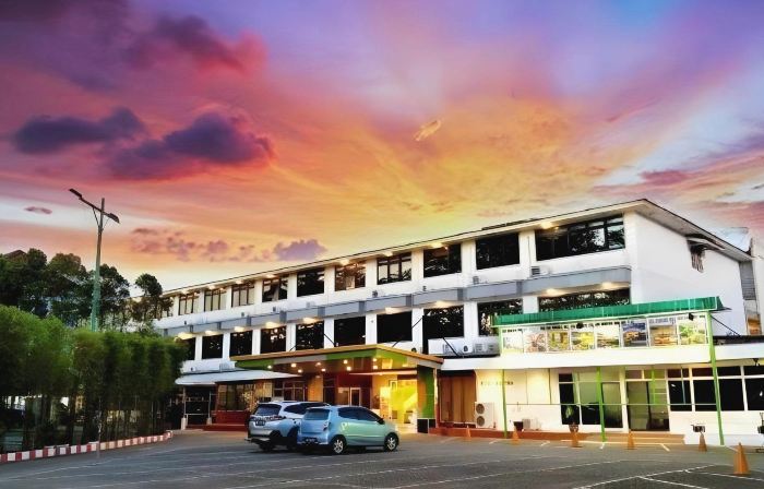 Grand Kartika Hotel Pontianak