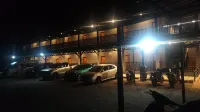 Thongphaphum Place - parking