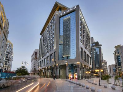 Al Manakha Rotana Madinah