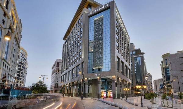 Al Manakha Rotana Madinah