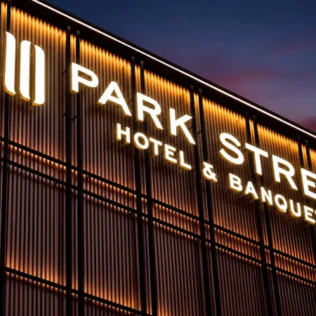 10 Park Street Hotel & Banquets