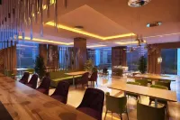Aselia Hotel Trabzon - vue mer