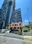 Fulton Business Luxury Hotel - balcony