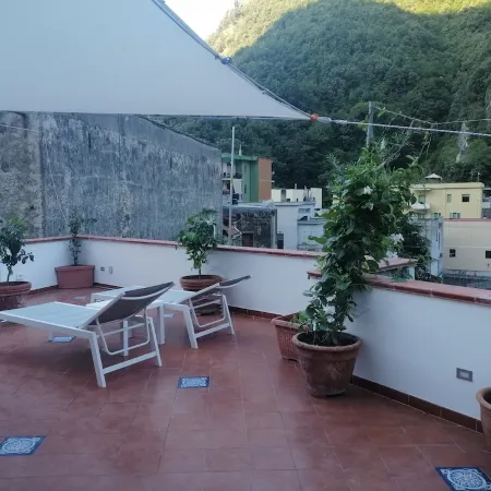 Mini Apartment in Amalfi