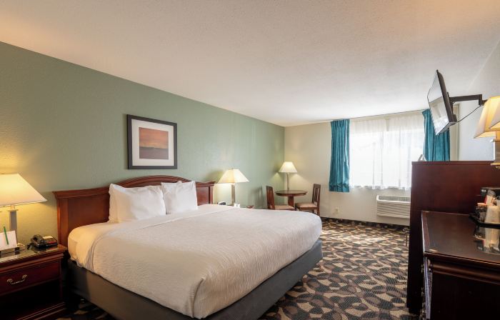 Quality Inn Paradise Creek