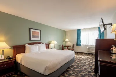 Quality Inn Paradise Creek Hotels in Pullman