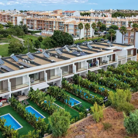 Morada do Sol Alvor | AC, Private Pool Garden