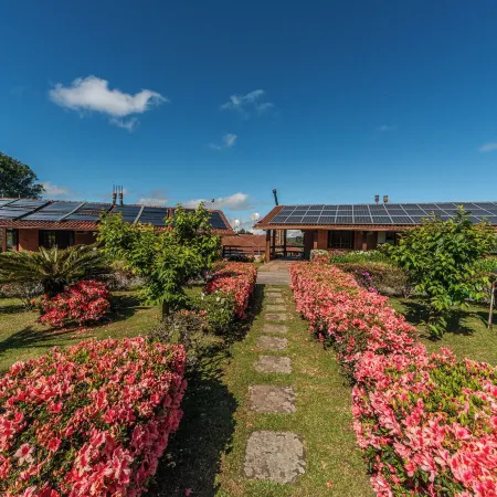 Hotel Bangalôs da Serra