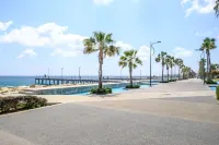 Limassol Old Town Mansion - en bord de mer