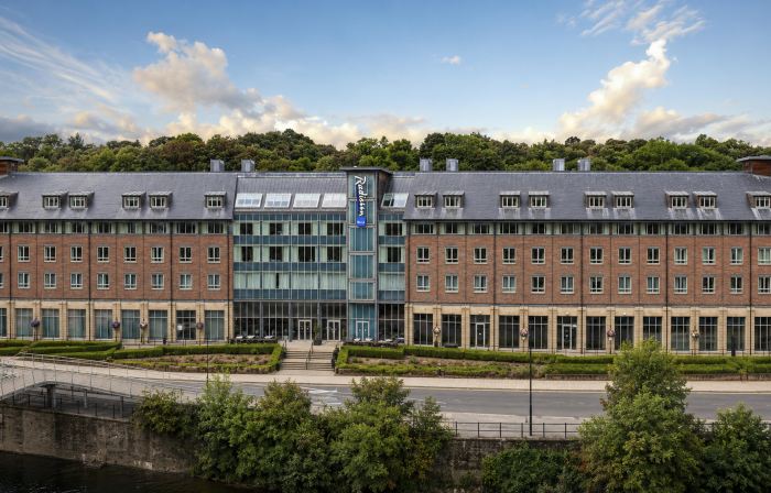 Radisson Blu Hotel, Durham