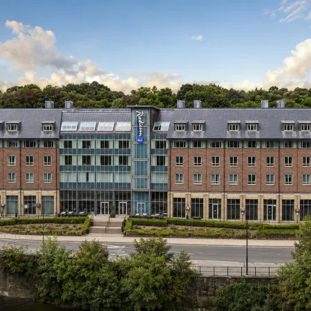 Radisson Blu Hotel, Durham Durham otelleri