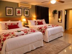 Botanic Garden Hostal