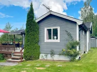 6 person holiday home in GRÄNNA - Dapur