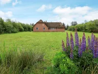 18 person holiday home in Ulfborg - piscina