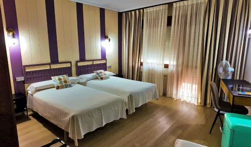 Hotel Marqués de Santillana - 3 Sao
