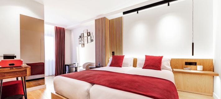 Boutique Hotel Olom - Only Adults Recommended Hotels in Cadiz