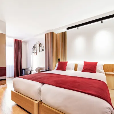Boutique Hotel Olom - Only Adults Recommended Hotels near Old Town