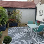 Morecambe Apartment - Sleeps 3 - 5 Mins to Sea - Pysäköinti
