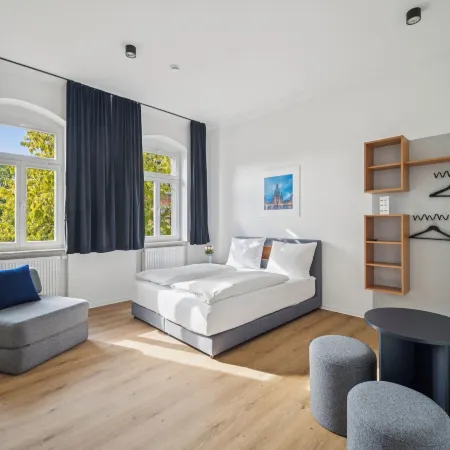 Homaris Apartments Bonhoefferplatz