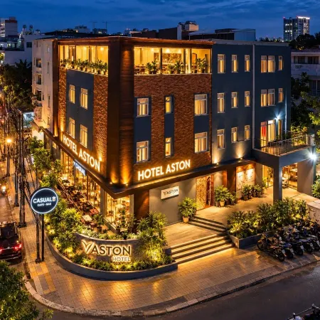 Hotel Aston