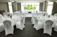 DoubleTree by Hilton Glasgow Strathclyde - breakfast