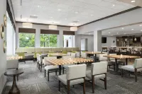 Hilton Garden Inn Greenville - bar