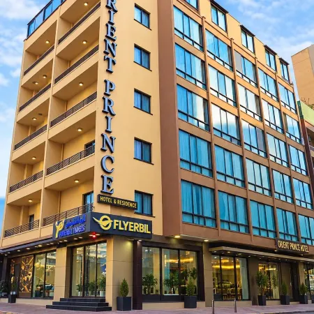 Orient Prince Hotel