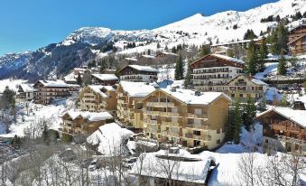 A2 Pistes du Soleil - Aravis Holidays