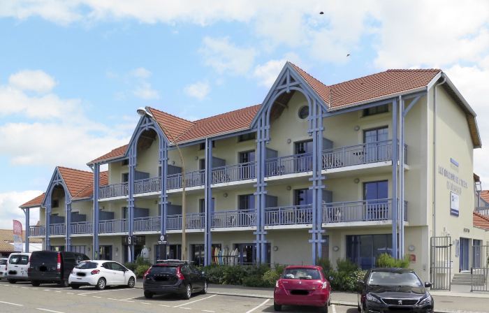 Les Balcons de l’Océan