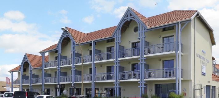Les Balcons de l’Océan Hoteles en Biscarrosse