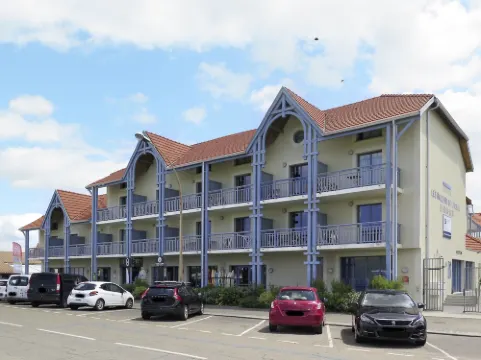 Les Balcons de l’Océan