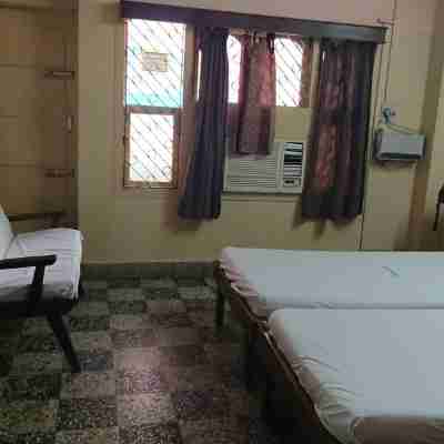 Sri Krishna Residency Rooms