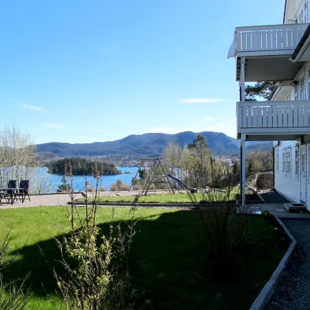 Galanten Hotels in Tysnes