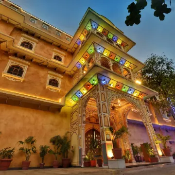 Nirbana Palace - A Heritage Hotel and Spa