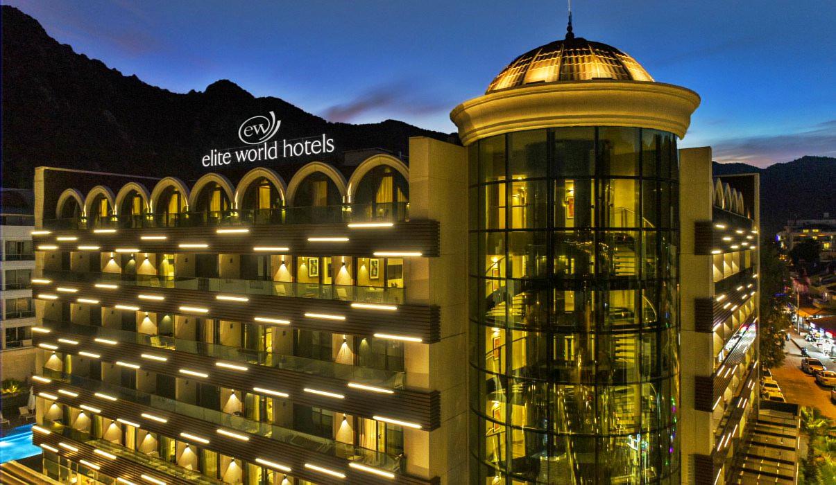 Elite World Marmaris Hotel (Sadece Yetişkin) (Elite World Marmaris Hotel - Adult Only)