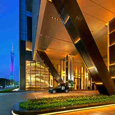 Conrad Guangzhou Hotel Exterior