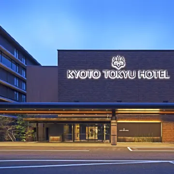 KYOTO TOKYU HOTEL Hotel berhampiran Stesen Tambaguchi
