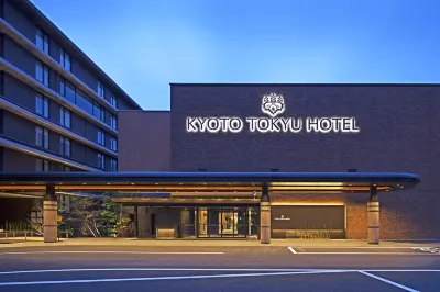 KYOTO TOKYU HOTEL Hoteles en Kioto