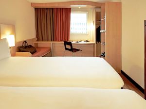 Hôtel Ibis Les Halles Lyon Part-Dieu