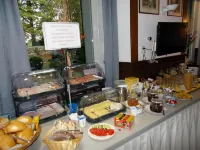 Hotel Böving - breakfast