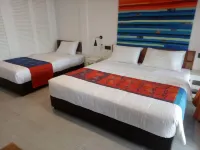 Beach Box Perhentian 퍼헨션 아일랜즈 마린 공원 주변 호텔