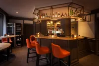 Parkhotel Hohenfeld Münster - Quầy bar