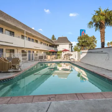 Motel 6 Fairfield, CA - North