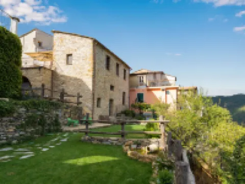 Ca' de Baudo l'Ameican (Tve150) Hotels in Prela