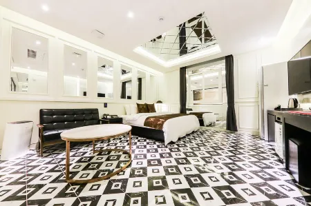 Hongsung TG Self Check-in Motel