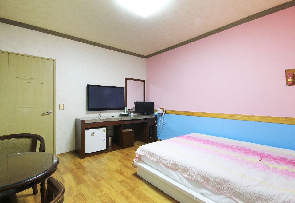 여수 리빙 객실