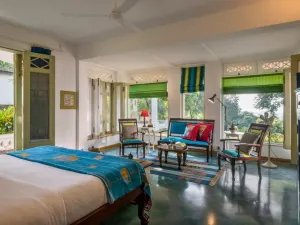 The Postcard Velha, Goa